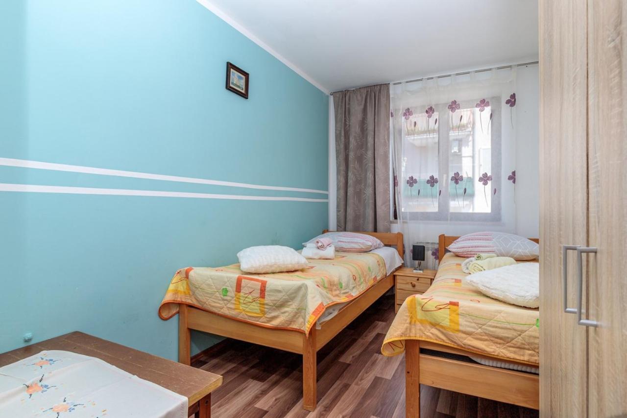 Apartments Volte Rovigno エクステリア 写真