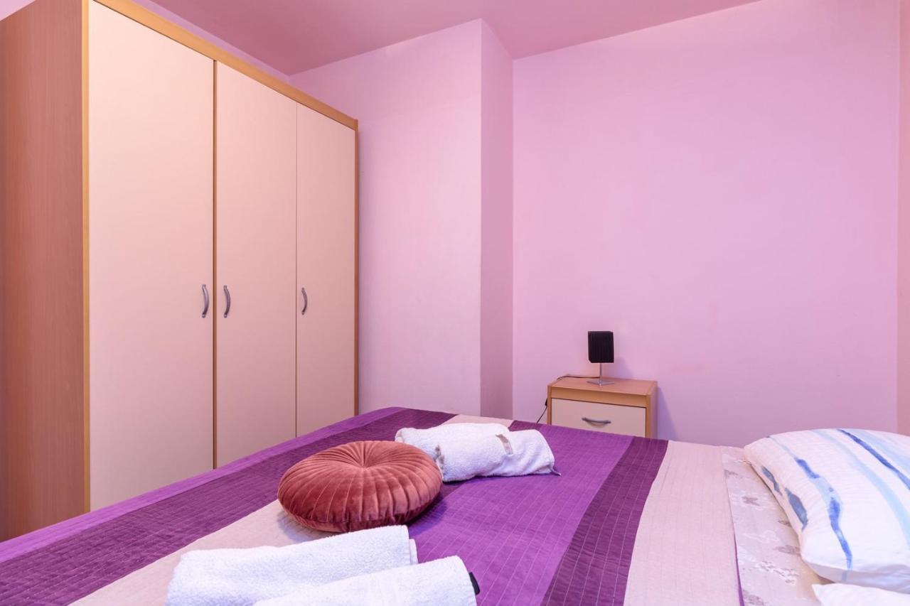 Apartments Volte Rovigno エクステリア 写真