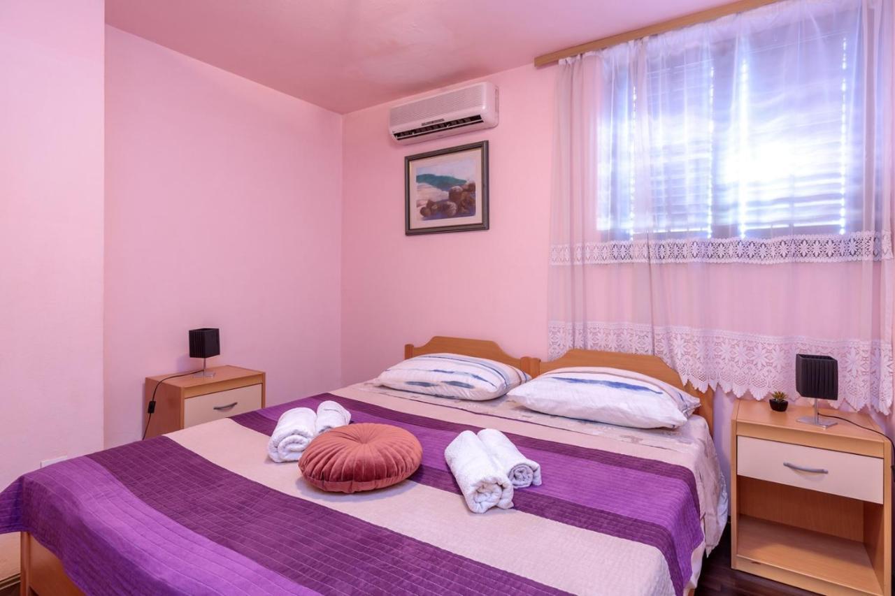 Apartments Volte Rovigno エクステリア 写真